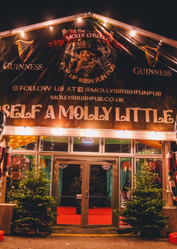 Mollys Irish Pub | Hospitality Sales & Marketing Experts | The Opportunity Co