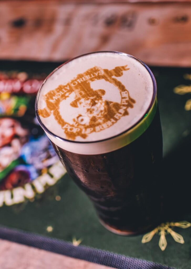 Mollys Irish Pub | Hospitality Sales & Marketing Experts | The Opportunity Co