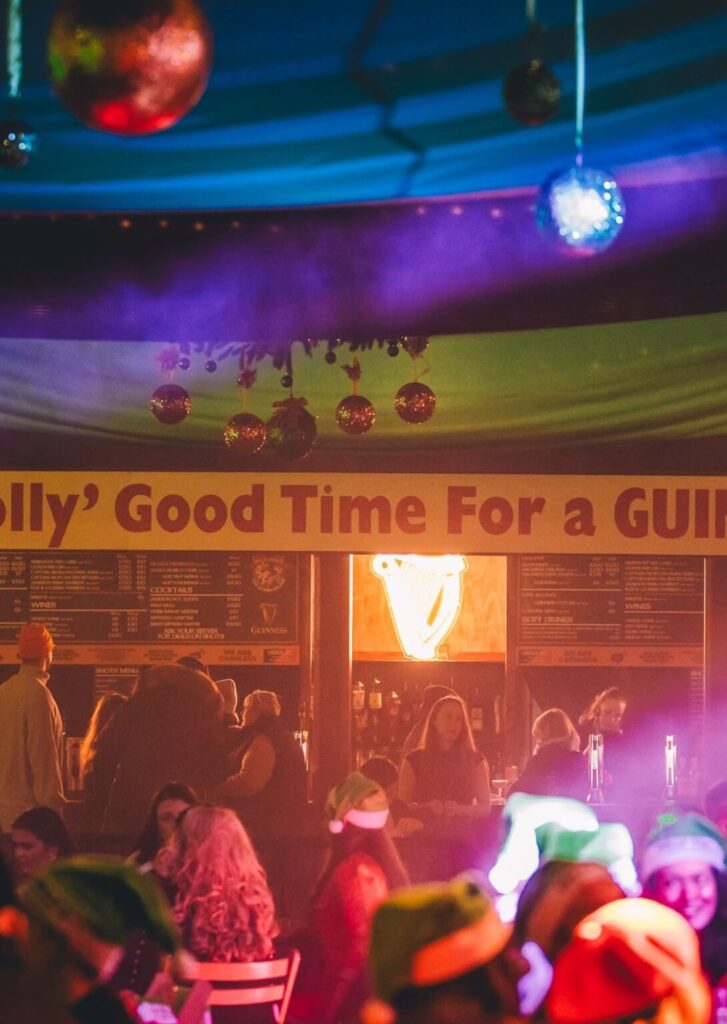Mollys Irish Pub | Hospitality Sales & Marketing Experts | The Opportunity Co