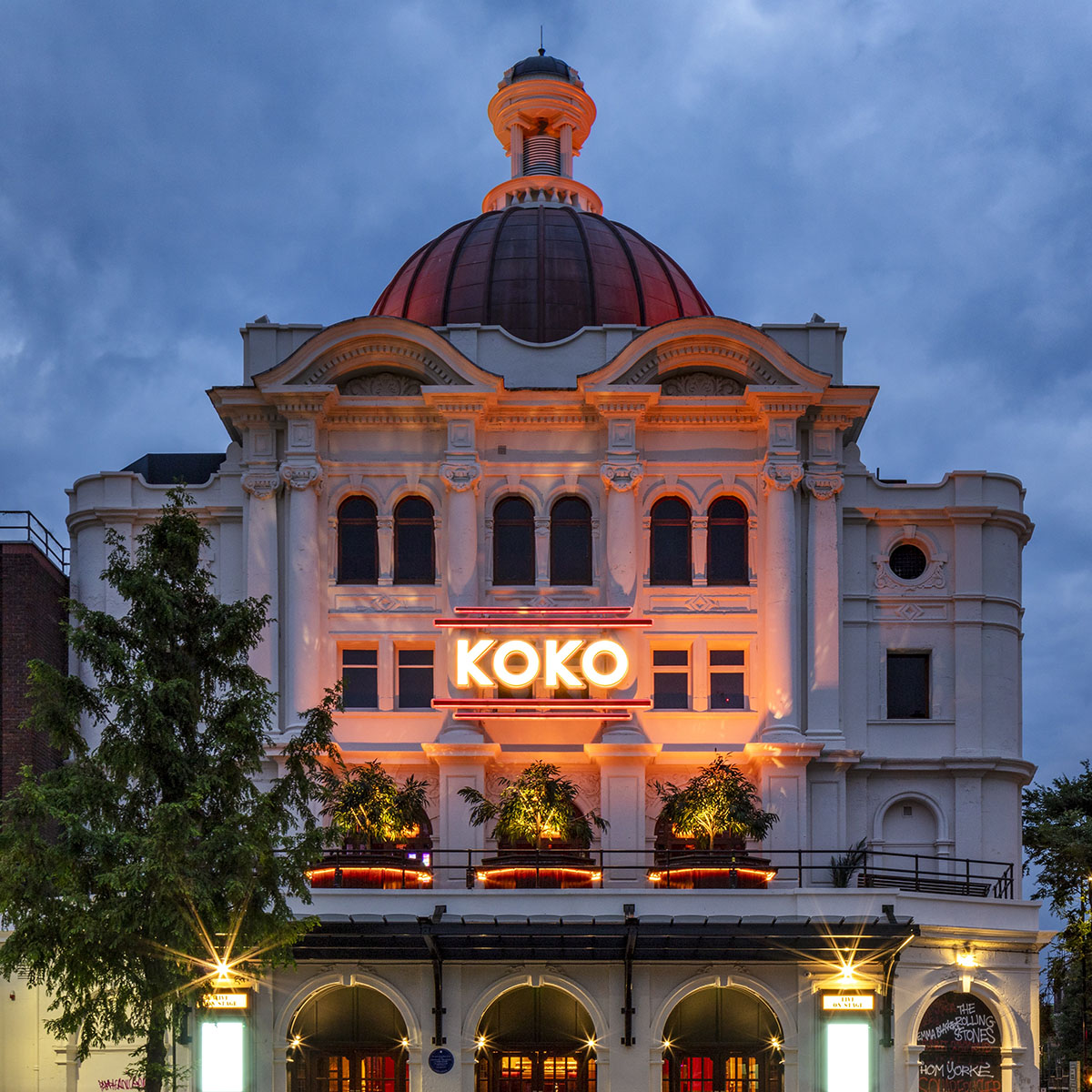 koKo -The Opportunity Co hospitality experts.